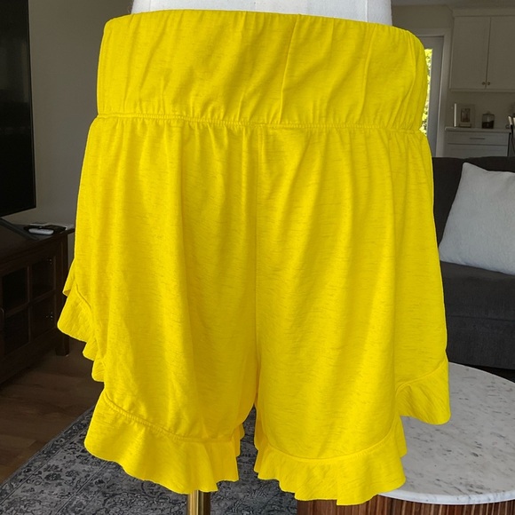 Free People Movement Comfy Shorts - Picture 3 of 4